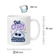 Tasse »Das Crazy. Mehr kann ich dazu gerade nicht sagen.«