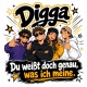Tasse »Digga – Du weißt doch genau, was ich meine.«