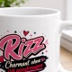 Tasse »Rizz – Charmant ohne sich anzustrengen«
