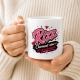 Tasse »Rizz – Charmant ohne sich anzustrengen«