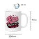 Tasse »Rizz – Charmant ohne sich anzustrengen«