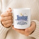 Tasse »Lowkey. Eigentlich entspannt. Aber schon stolz.«