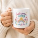 Tasse »Du bist genau richtig«