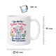 Tasse »Du darfst Fehler machen«