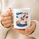 Tasse »Glaube an dich – In dir steckt so viel«