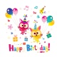 Tasse "Happy Birthday!