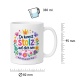 Tasse »Du kannst stolz auf dich sein«