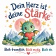 Tasse »Dein Herz ist deine Stärke«