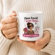 Tasse »Mama braucht keine Pause – Sie nimmt sie trotzdem«