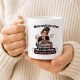 Tasse »Mama macht das schon – niemand machts«