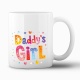 Tasse "Daddys girl"