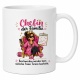 Tasse »Chefin der Familie«