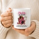 Tasse »Chefin der Familie«