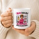 Tasse »Mama findet alles – sogar Dinge, die direkt vor euch liegen«