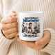 Tasse »Unverzichtbarer Mitarbeiter«