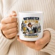 Tasse »Mitarbeiter des Monats – Die Konkurrenz war überschaubar«