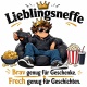 Tasse »Lieblingsneffe – Brav genug für Geschenke«