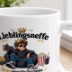Tasse »Lieblingsneffe – Brav genug für Geschenke«