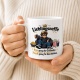 Tasse »Lieblingsneffe – Brav genug für Geschenke«