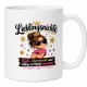 Tasse »Lieblingsnichte – Süß, charmant und verwöhnt«
