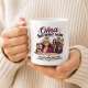Tasse »Oma hat immer recht«