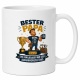 Tasse »Bester Papa – Familienjury einig«