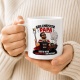 Tasse »Grillmeister Papa – Kritik wird durchgegart«