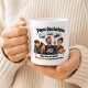 Tasse »Papas Geschichten werden historisch wertvoll«
