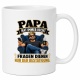 Tasse »Papa hat immer recht«