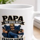 Tasse »Papa hat immer recht«