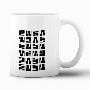 Taste "60er Retro Muster"