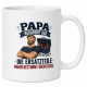 Tasse »Papa repariert das – Die Ersatzteile ...«