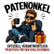 Tasse »Patenonkel – Offiziell verantwortlich«