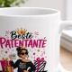 Tasse »Beste Patentante – Weniger Regeln. Mehr Geschenke.«