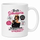 Tasse »Beste Schwägerin – Angeheiratet, aber sympathisch«