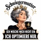 Tasse »Schwiegermutter – Ich mische mich nicht ein. Ich optimiere nur.«