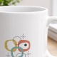 Taste »60er Retro Muster«