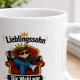 Tasse »Lieblingssohn – Die Wahl war möglicherweise alternativlos«