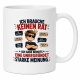 Tasse »Ich brauche keinen Rat – starke Meinung«