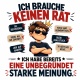 Tasse »Ich brauche keinen Rat – starke Meinung«