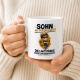 Tasse »Sohn mit Persönlichkeit – Die Lautstärke gehört zum Gesamtpaket«