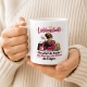 Tasse »Lieblingstante – Verwöhnt die Kinder…«