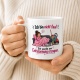 Tasse »Ich bin nicht faul. Ich wurde zur Entspannung erzogen.«
