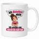 Tasse »Ich diskutiere nicht, ich erkläre nur, warum ich recht habe«