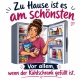 Tasse »Zu Hause ist es am schönsten«