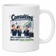 Tasse »Consulting – Was kompliziert klingt ...«