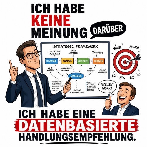 Tasse »Ich habe keine Meinung, ich habe eine...