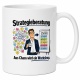 Tasse »Strategieberatung – Aus Chaos wird ein Workshop«