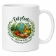 Tasse »Eat plants. Love animals. Respect the planet.«