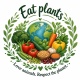 Tasse »Eat plants. Love animals. Respect the planet.«